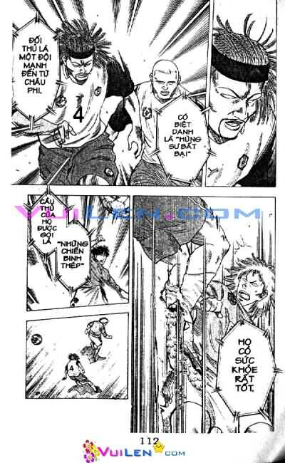 vũ điệu trên sân cỏ - fantasista chapter 21 113