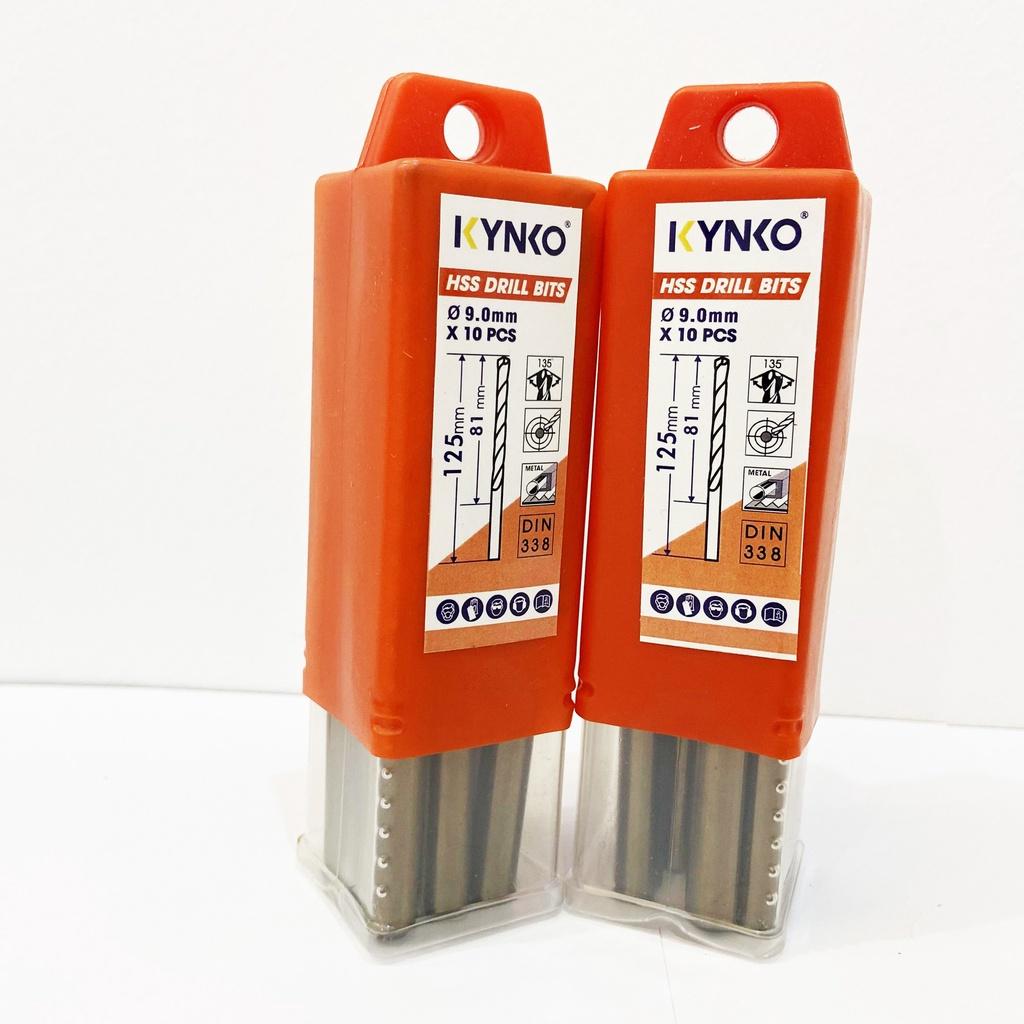 MŨI KHOAN INOX KYNKO HSS-M2-090