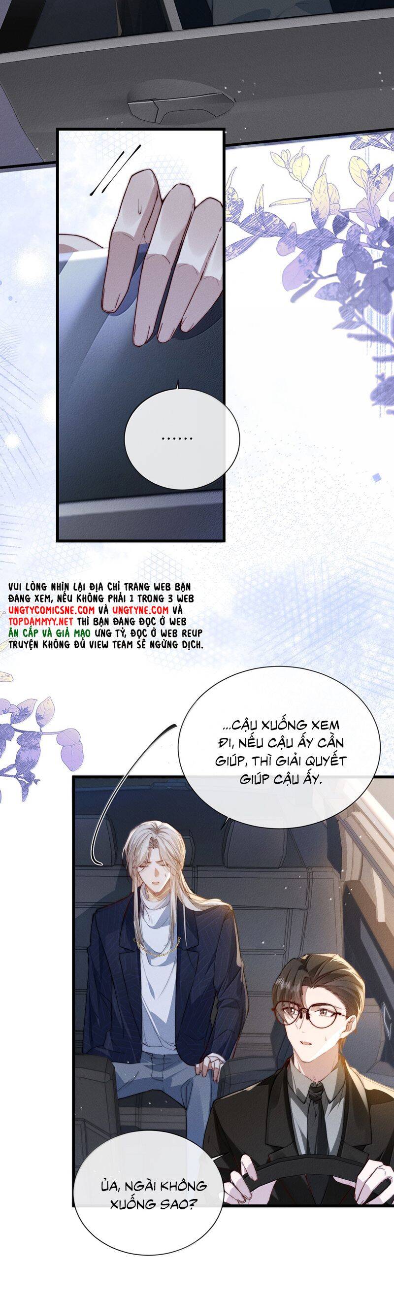 kế hoạch tự dưỡng cuồng khuyển chapter 50 24