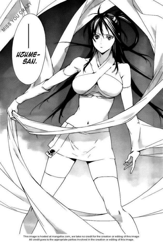 sekirei chapter 95 17