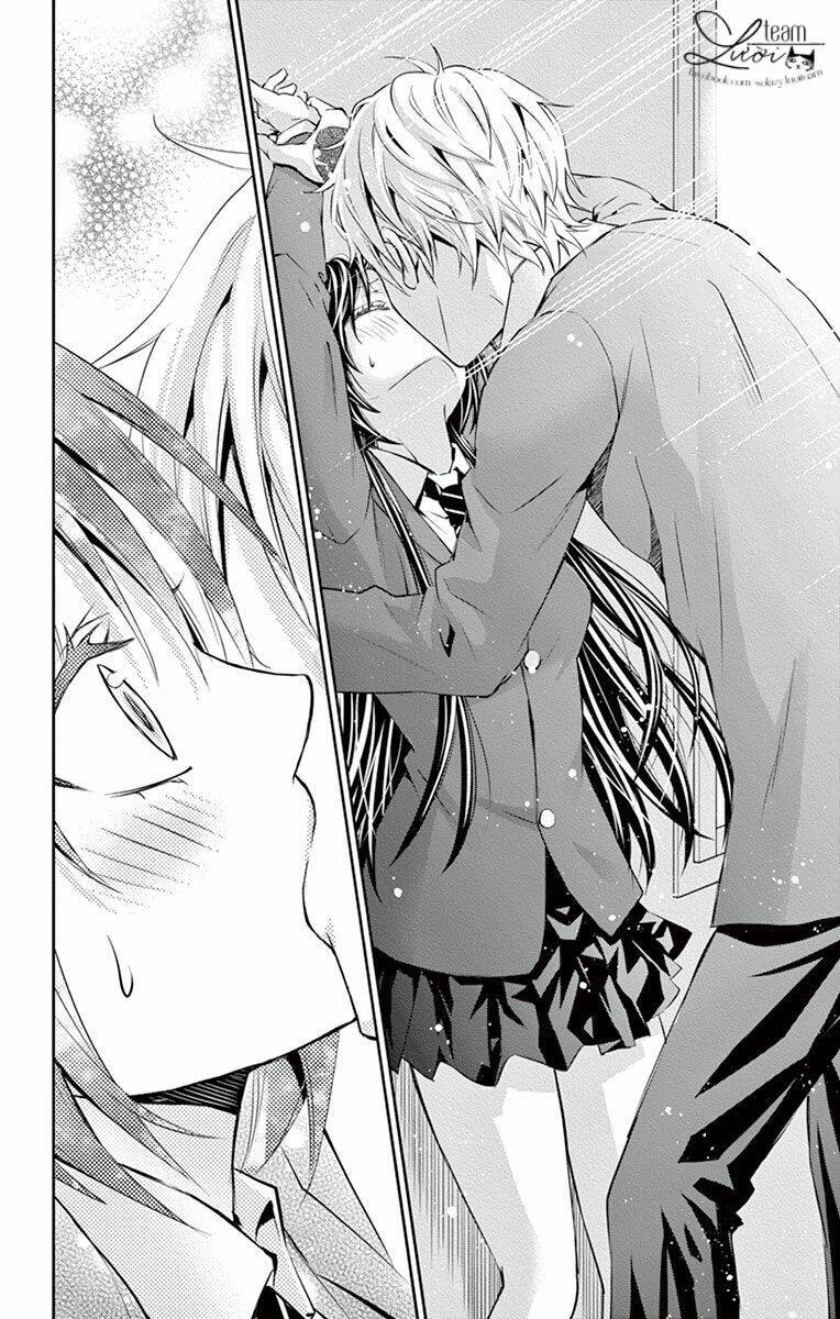 hitorijime chokyo ganbo chapter 12 24