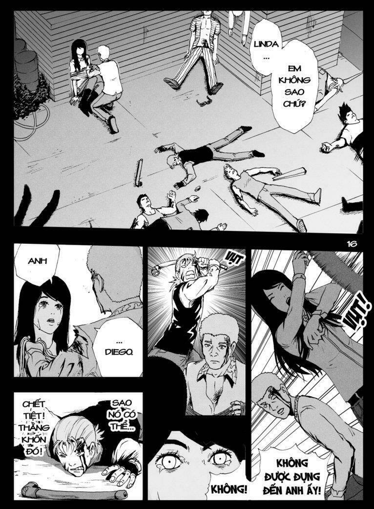 survival game: the antidote chapter 5 16