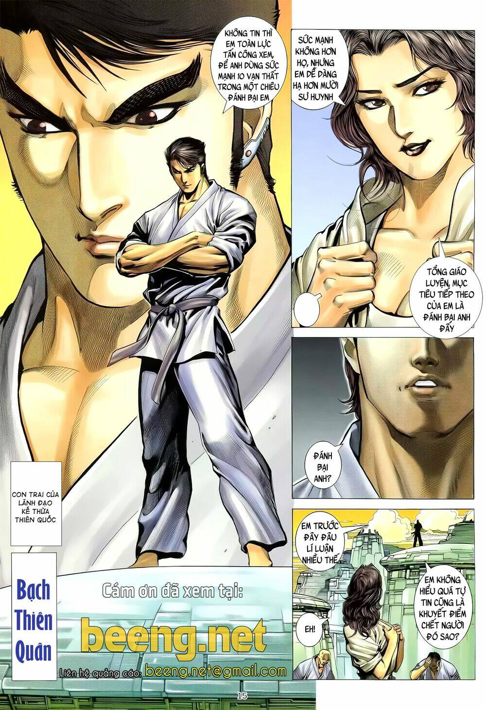 truyện ngắn ôn nhật lương hải dương chapter 7 14