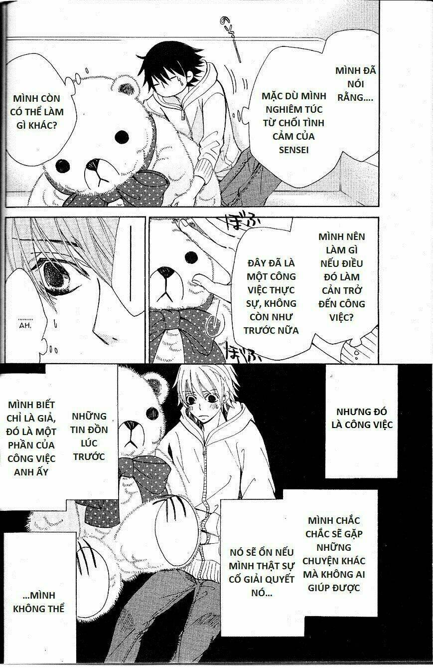 mối tình trong sáng chapter 36 39