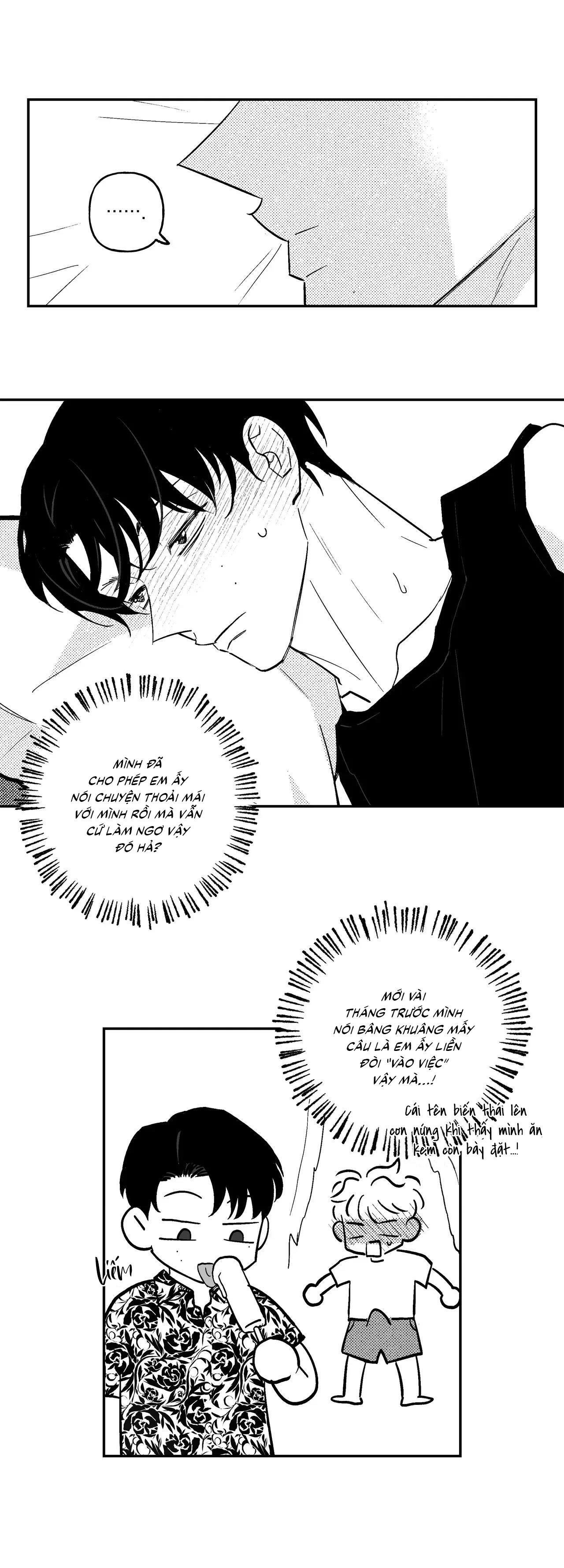 (cbunu) sự kết hợp hoàn hảo chapter 45 8