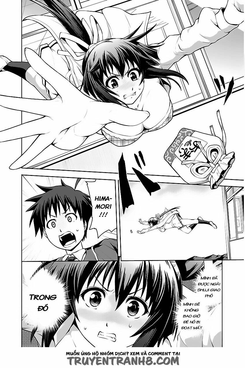 ninkoi - karenbo hichou chapter 3 23