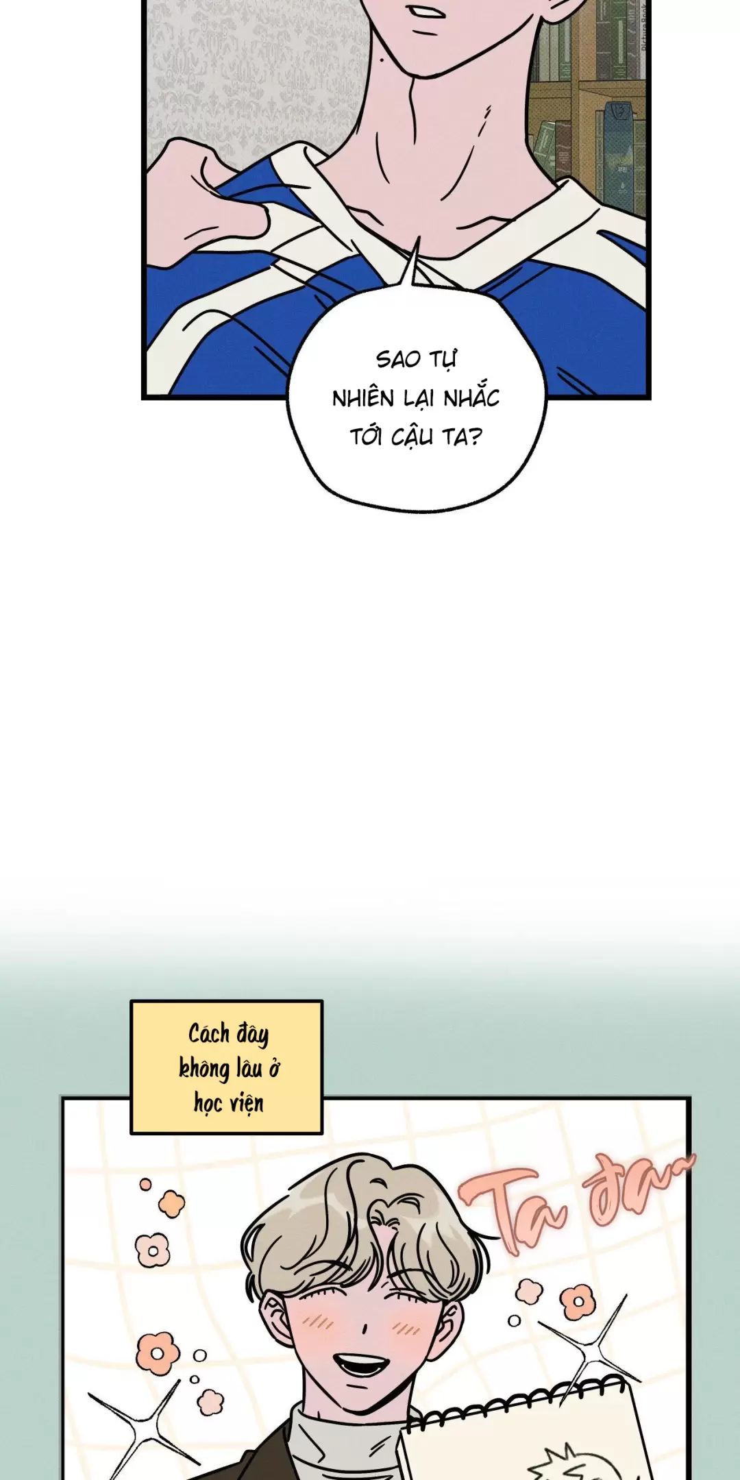 lời tỏ tình từ con số 0 chapter 24 50