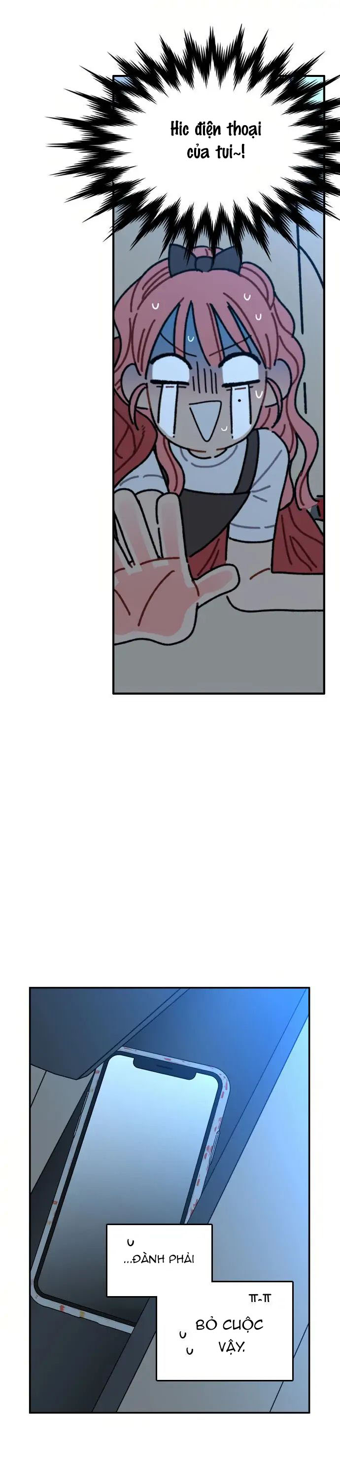 thanh âm tựa hoa hồng chapter 1.2 25