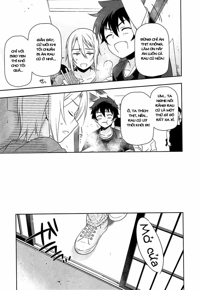 ma vương đi làm thêm chapter 12 9