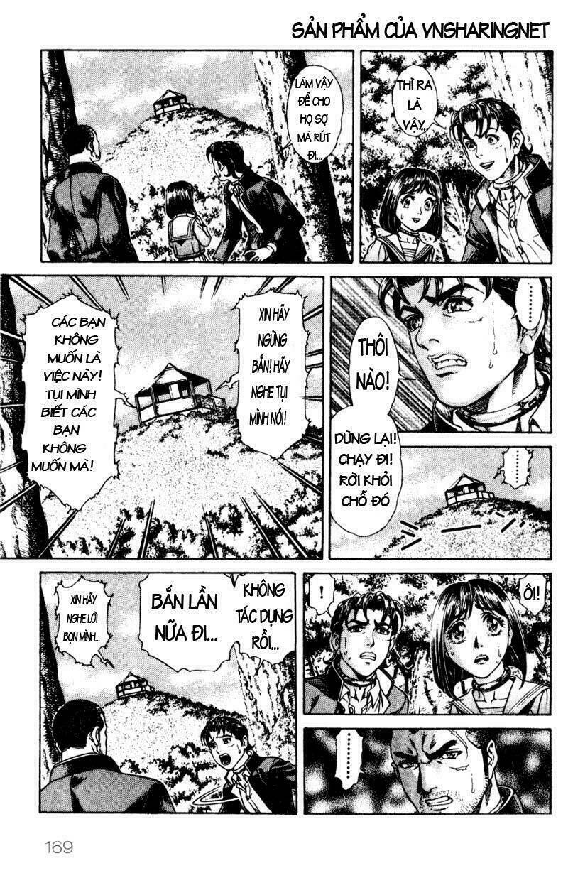 sống còn - trò chơi sinh tử chapter 16 5