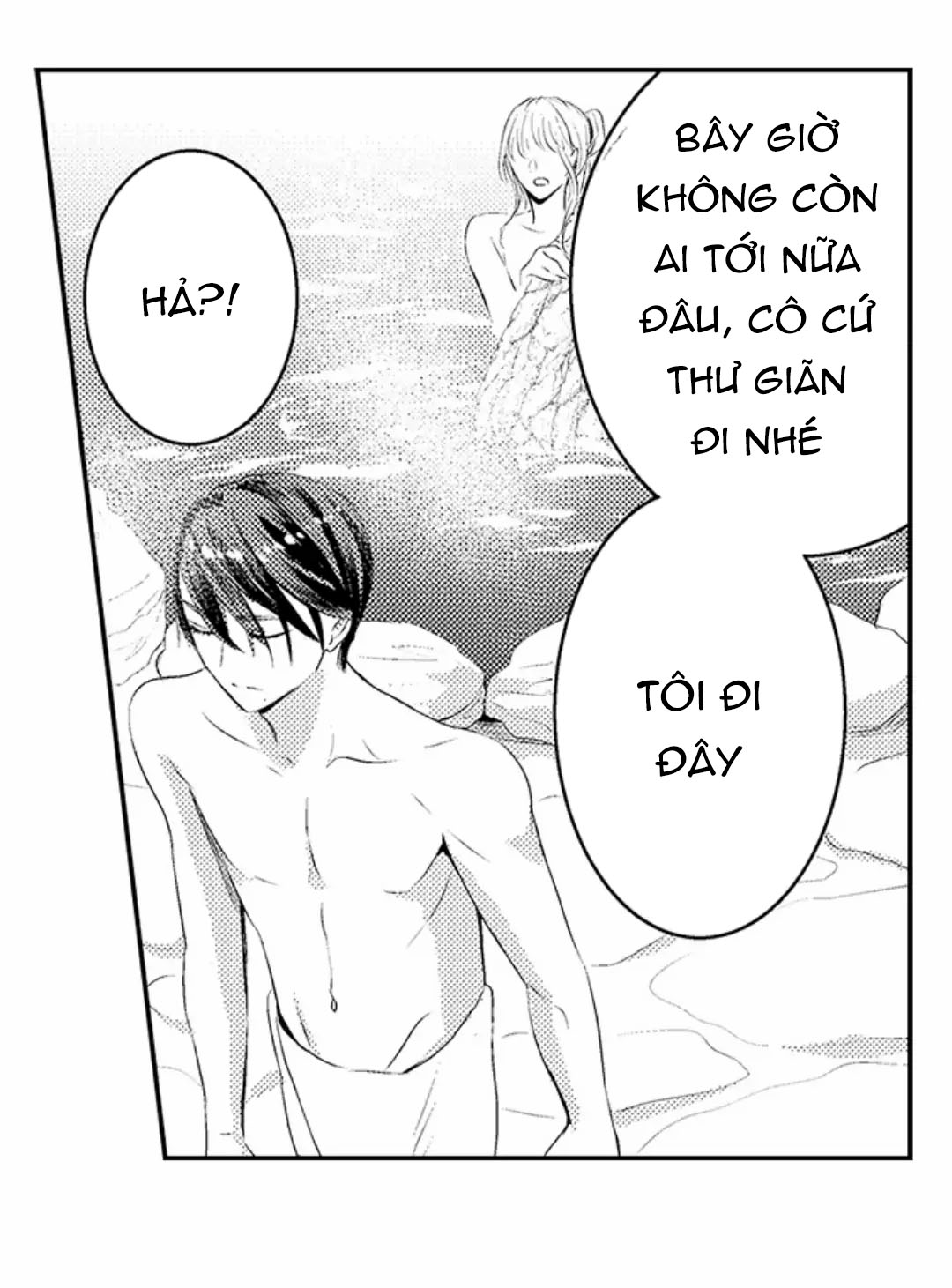 lọ lem sánh đôi cùng hoàng tử chapter 8.2 14