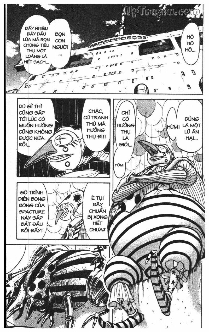 karakuri circus - gánh xiếc quái dị chapter 13 117
