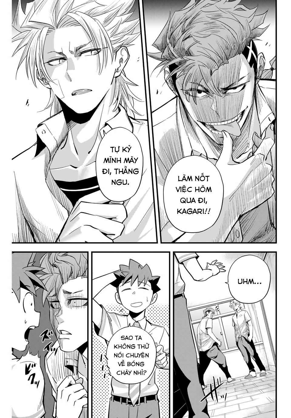 irregulars - bất quy tắc chapter 2.1 8