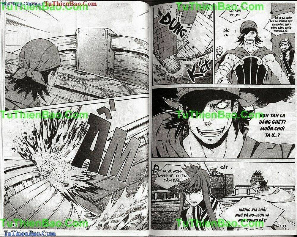 cuộc chiến quyền lực chapter 4 52