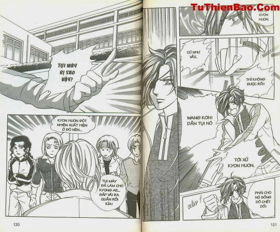 lọ lem kén rể chapter 2 60