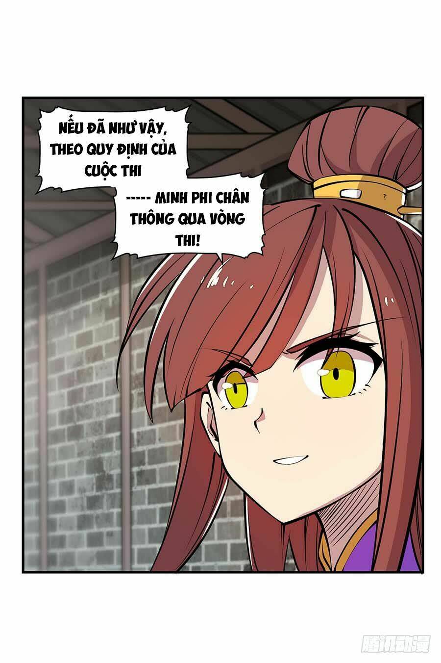 cuộc sống thoái ẩn của võ lâm chi vương chapter 11 4