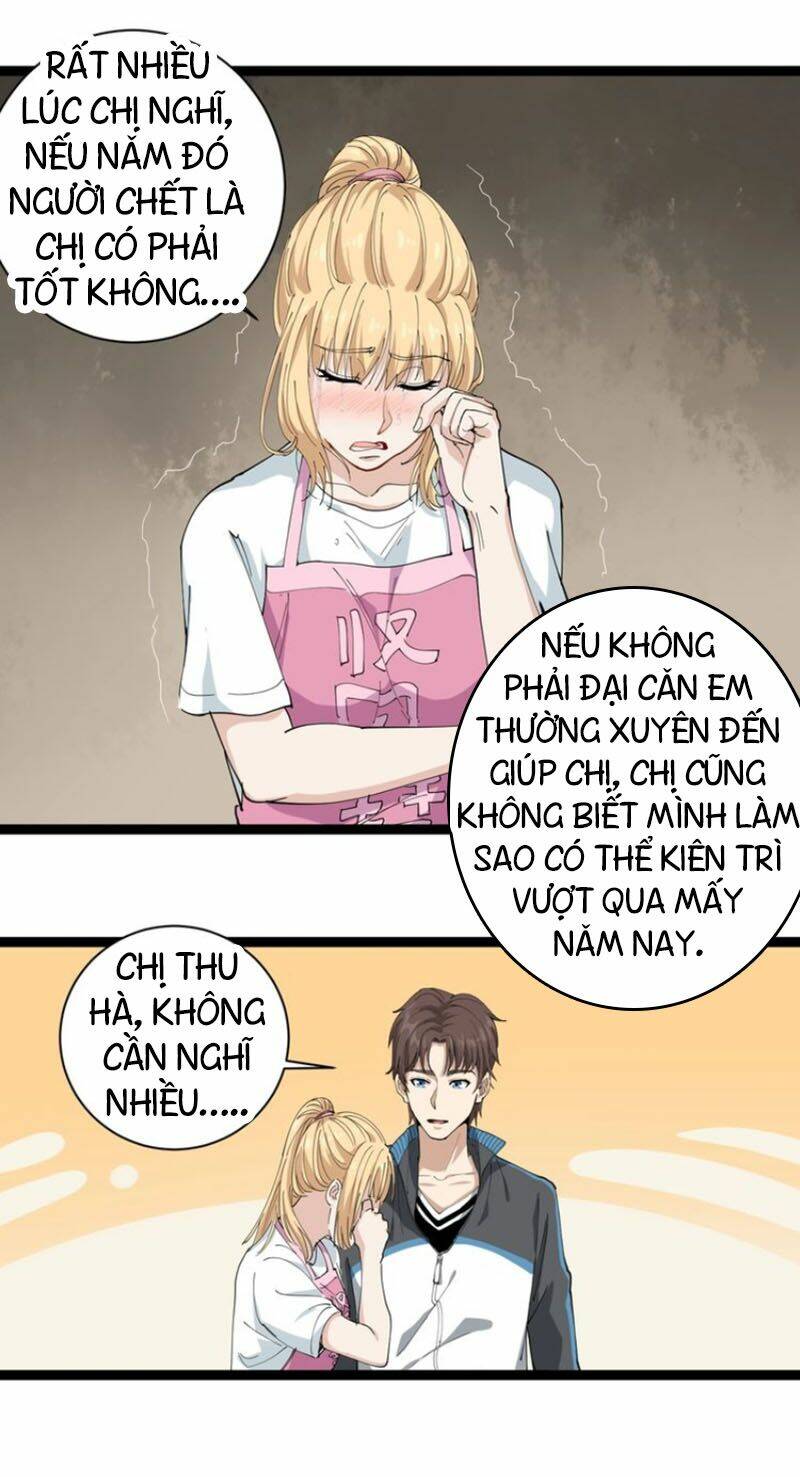 hồi xuân tiểu độc y chapter 23 33