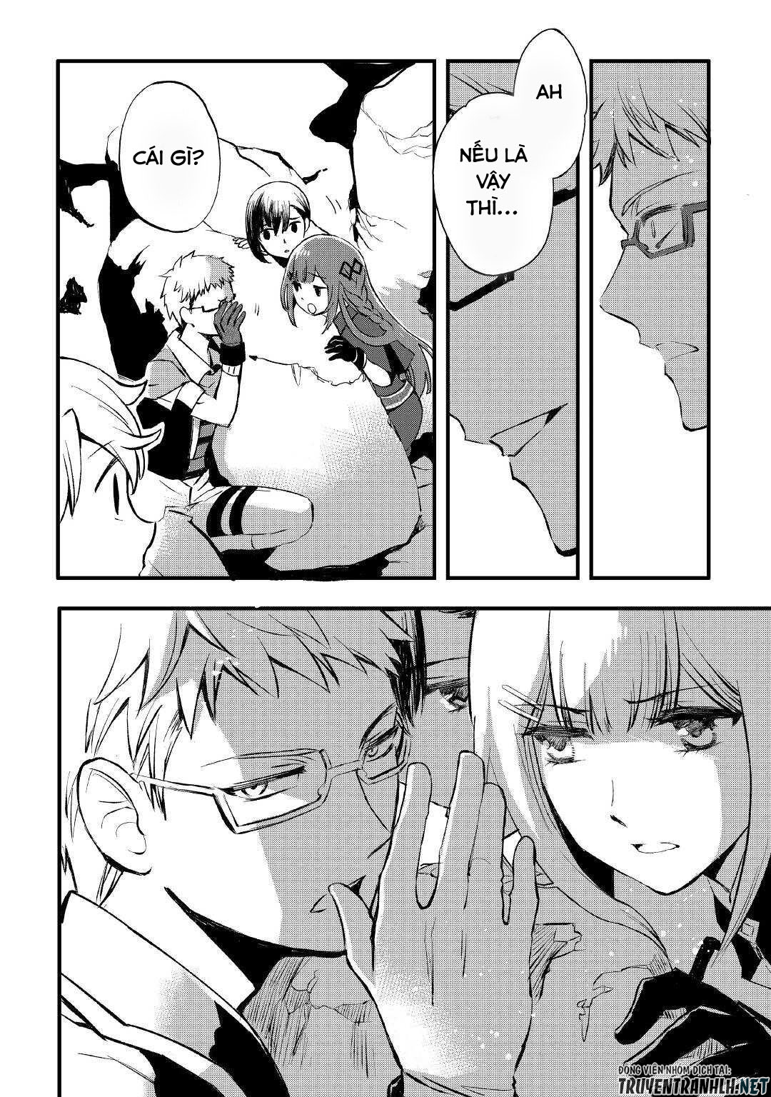 ee, noryoku nashi de party tsuihou sareta ore ga zenzokusei mahoutsukai!? chapter 1 20