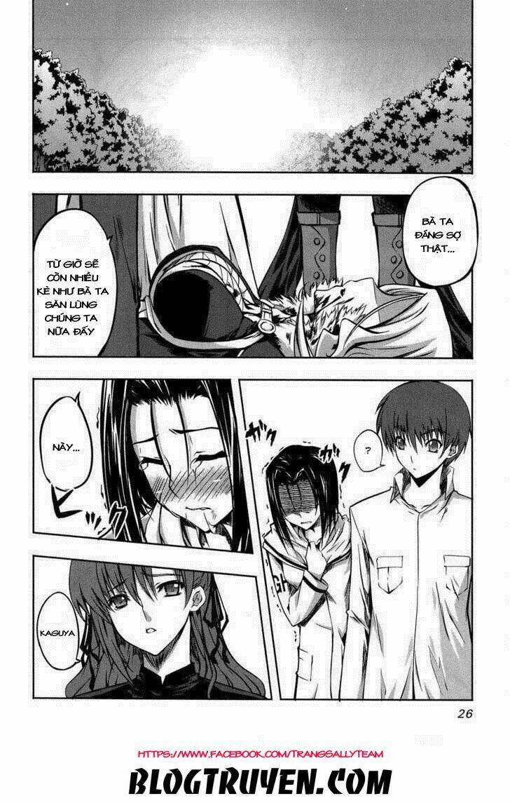 mondlicht (ánh trăng) chapter 7 26