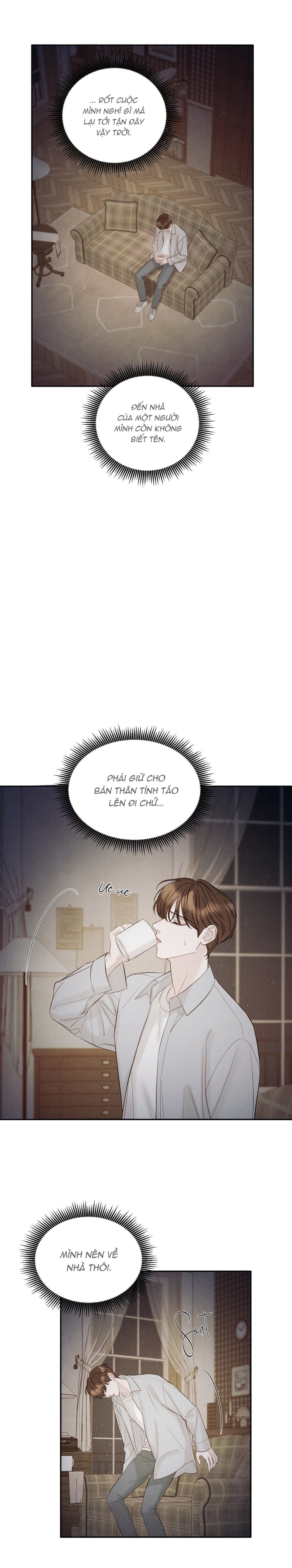 đặc ân (joo eun) chapter 29 18