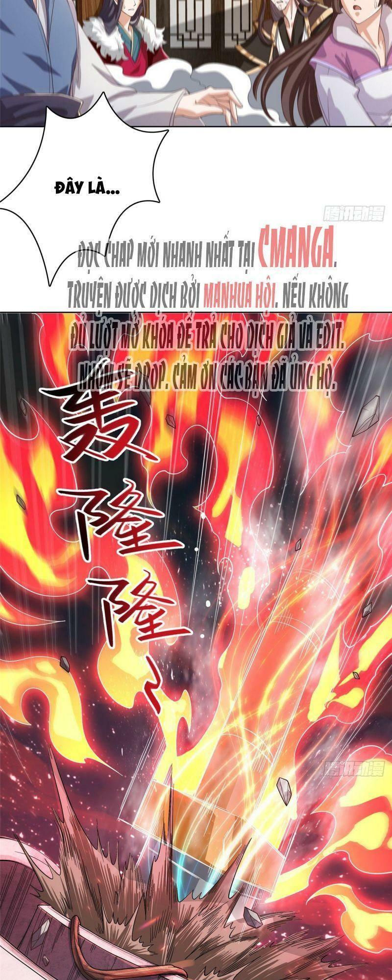 người nuôi rồng chapter 87 13