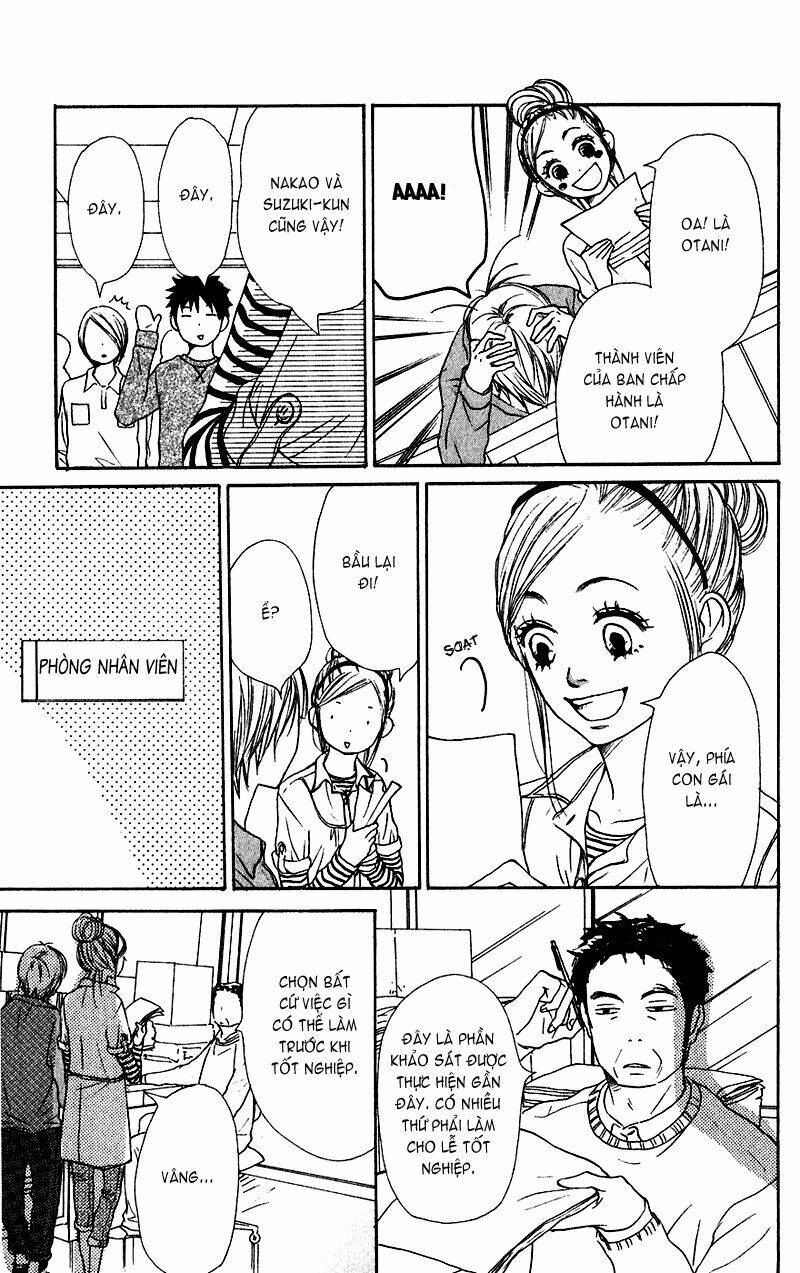 rắc rối đáng yêu chapter 59 6