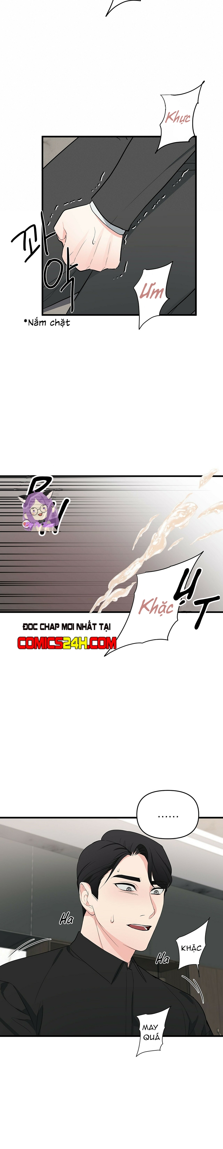 dấu vết không mùi chapter 9 4