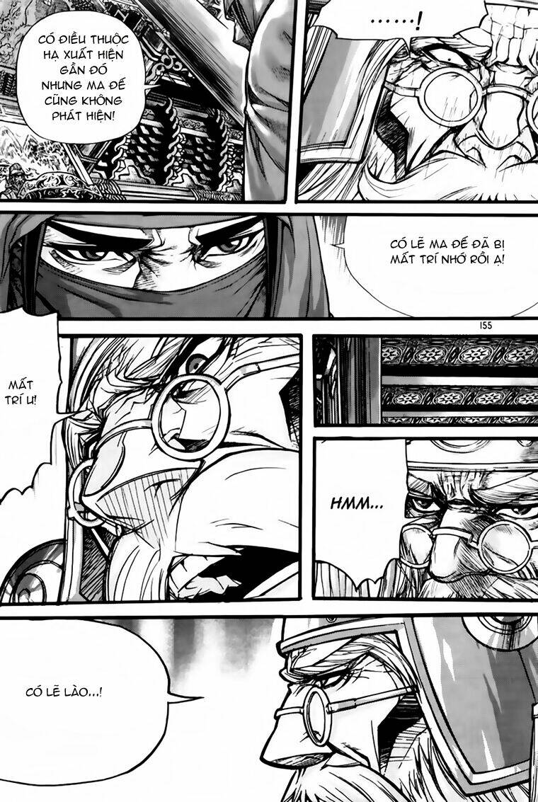 king of hell chapter 213 30