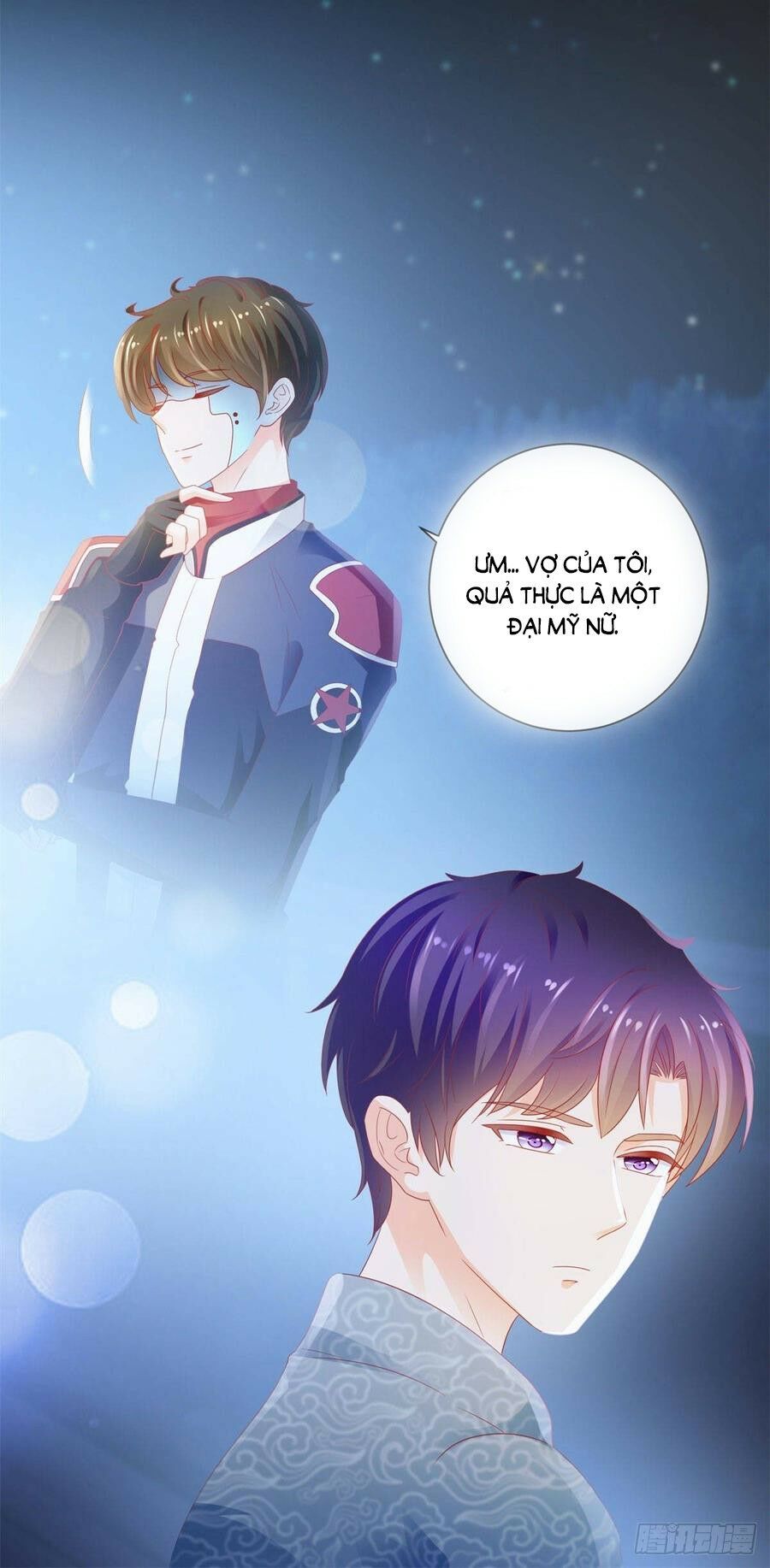 ẩn hôn 100%: chọc tức vợ yêu mua một tặng một chapter 121 26