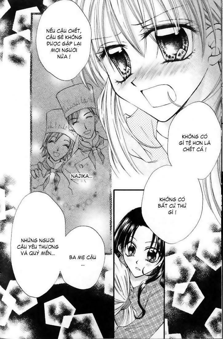 kitchen no ohime-sama - nàng công chúa bánh ngọt chapter 10 23