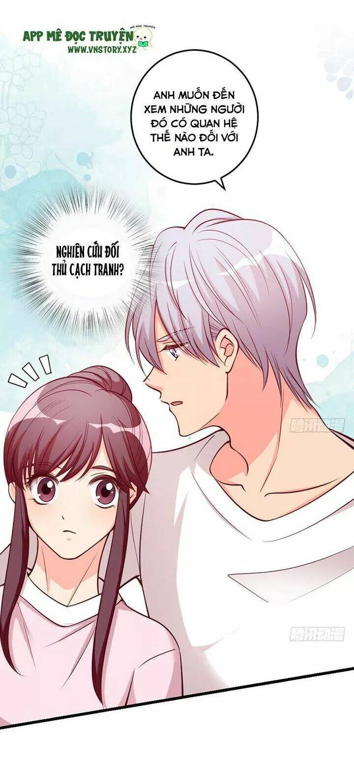 thiên hậu trở về chapter 106 5