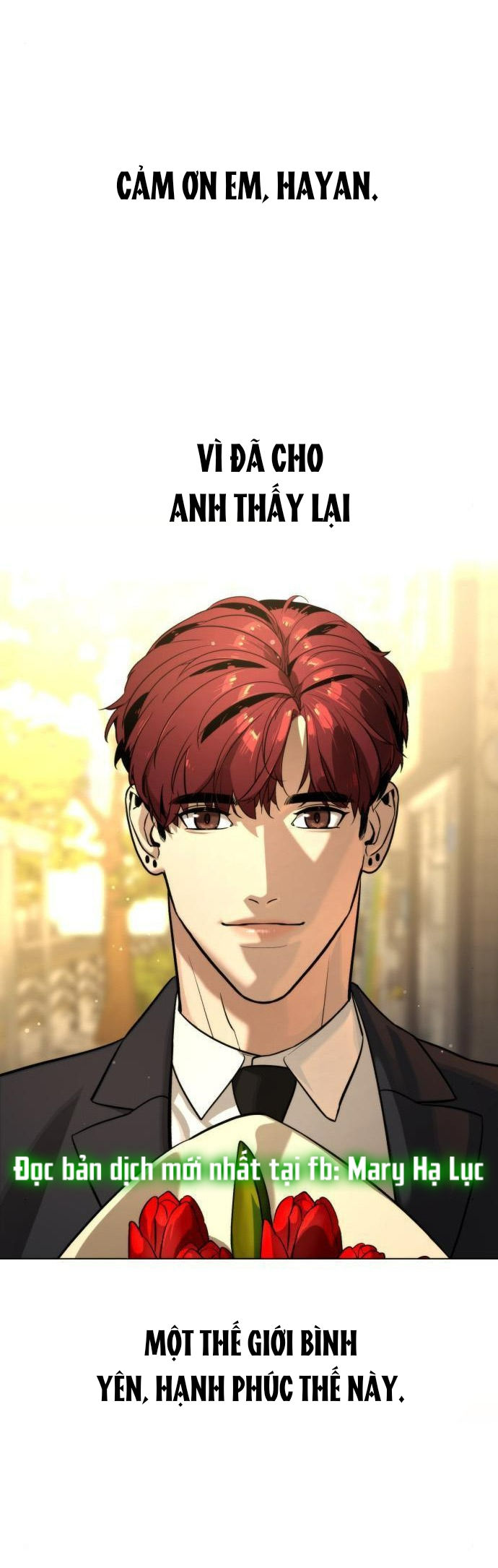 bạch huyết - white blood chapter 91 62