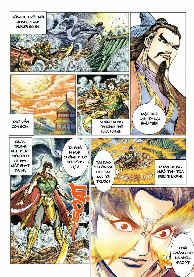 đại đường song long truyện chapter 84 27
