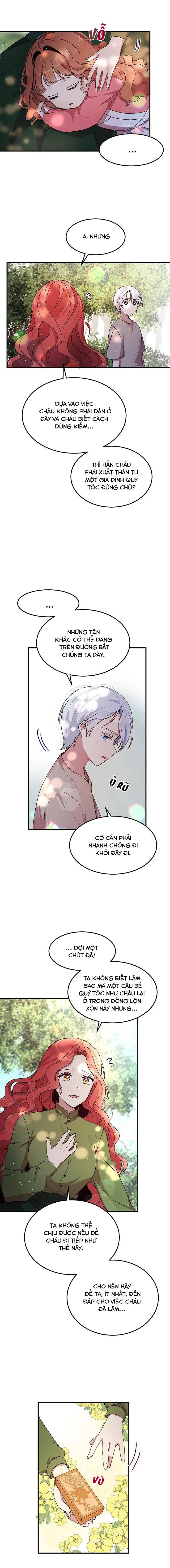 tại sao ngài làm điều này, công tước chapter 83 7