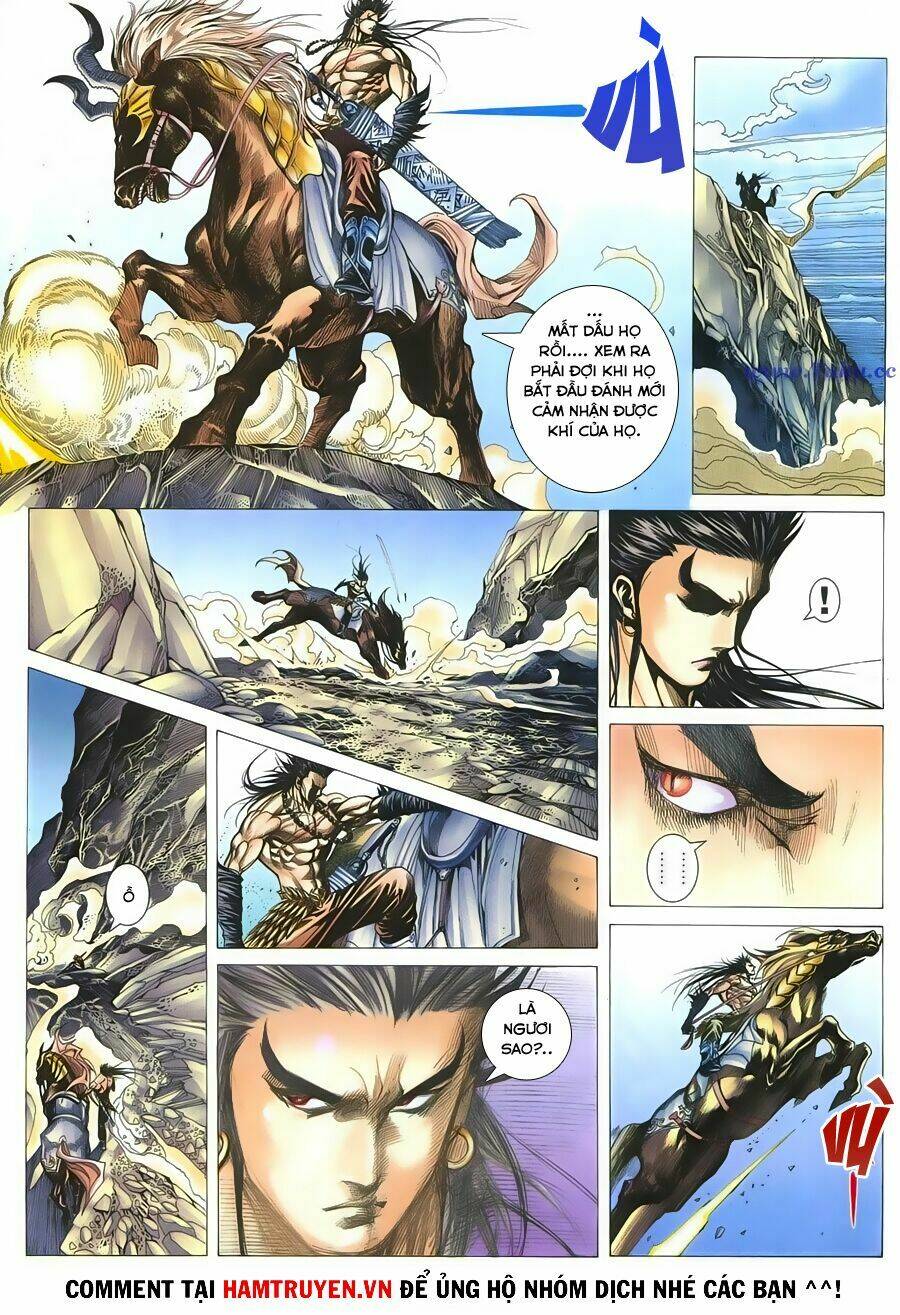 chiến thần ký chapter 29 26