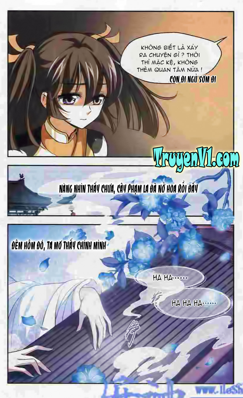 khuynh ngã nhất sinh nhất thế luyến chapter 4 13