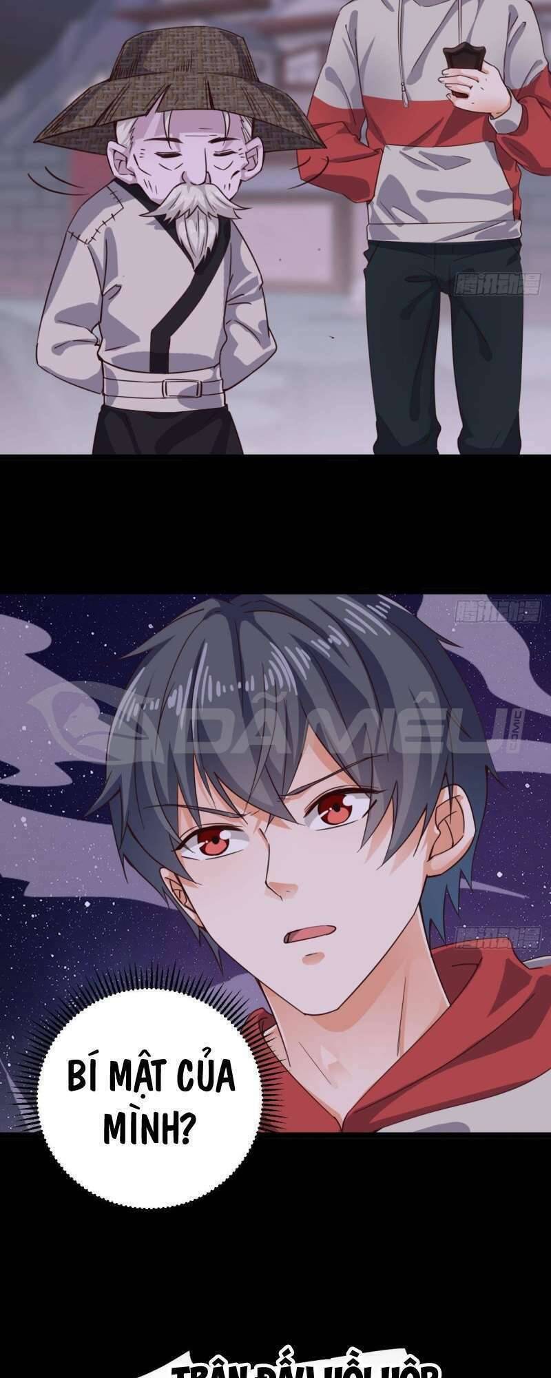 địa phủ khai phá thương chapter 229 5