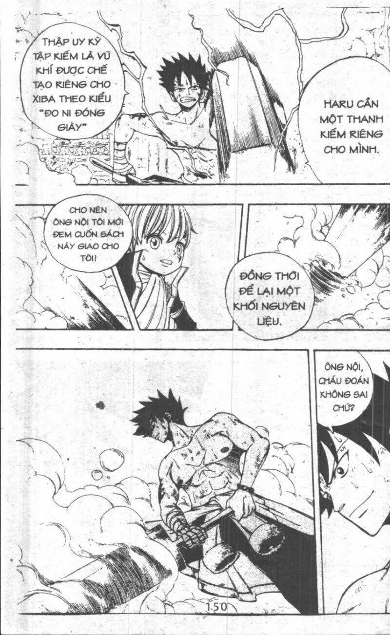 rave master (scan) chapter 35 150