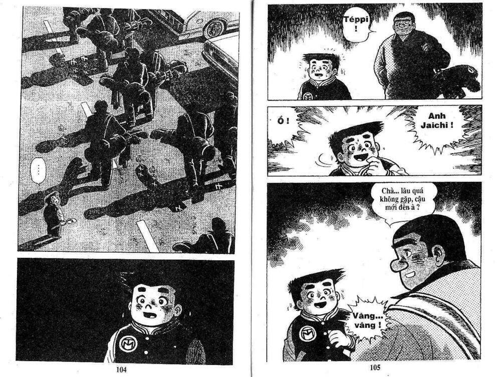 tân teppi chapter 21 51