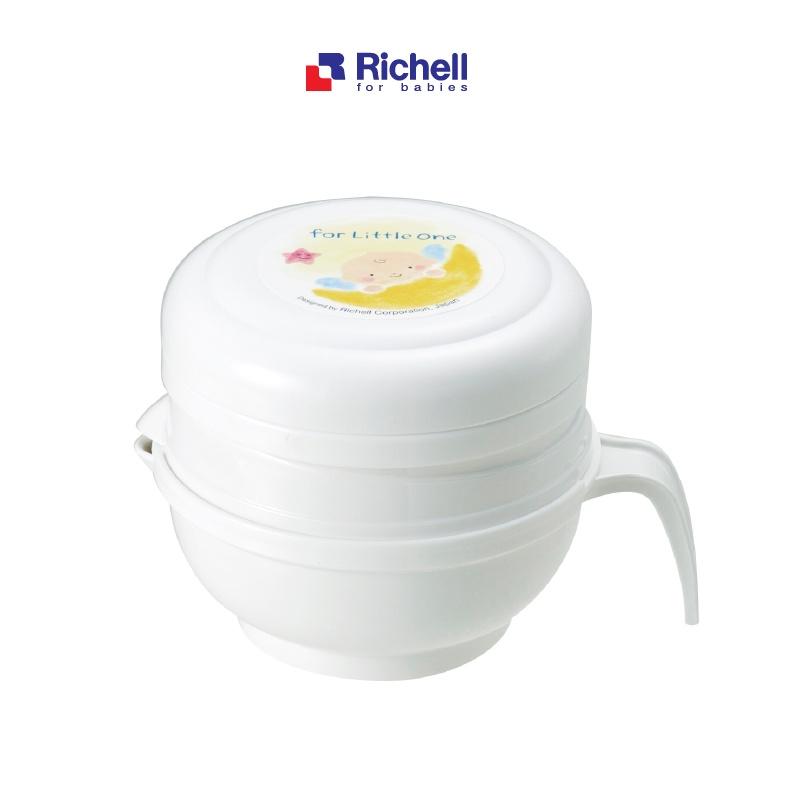 Bộ chế biến ăn dặm kiểu Nhật Richell Nhật Bản | Baby