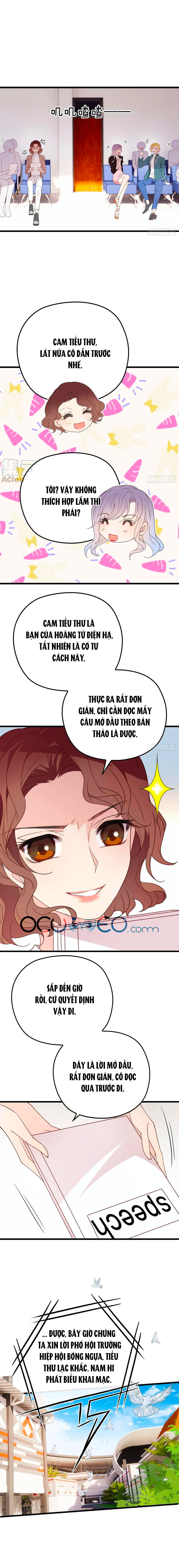 một vợ yêu, một bé con chapter 119 5