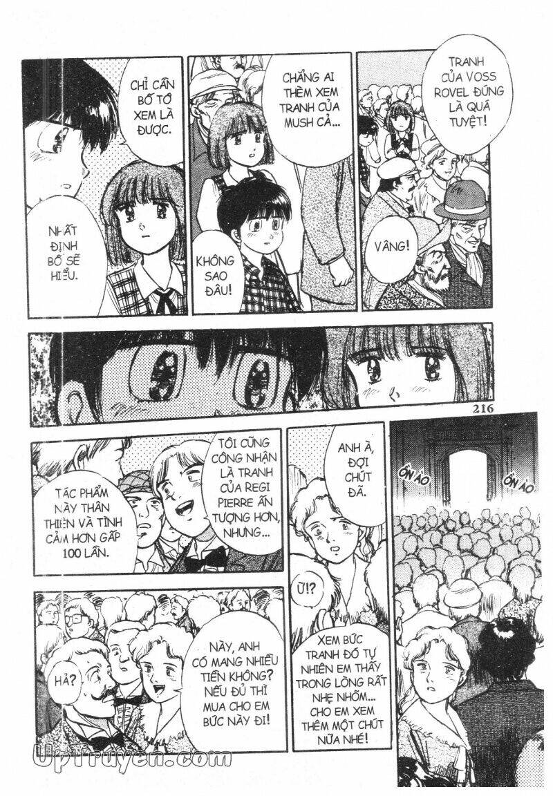 mush (họa sĩ thiên tài) chapter 9 216