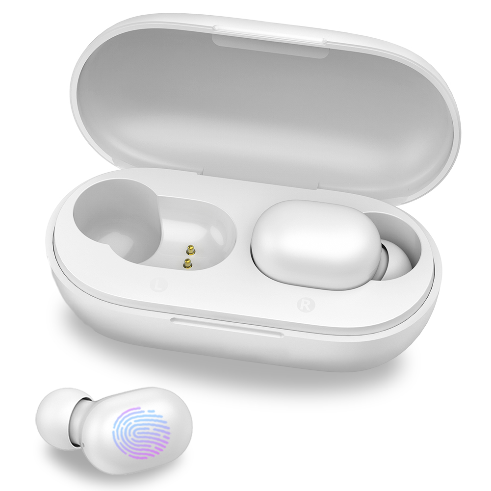 Tai Nghe Bluetooth True Wireless Xiaomi Haylou GT1 Bluetooth 5.0 - Hàng Chính Hãng