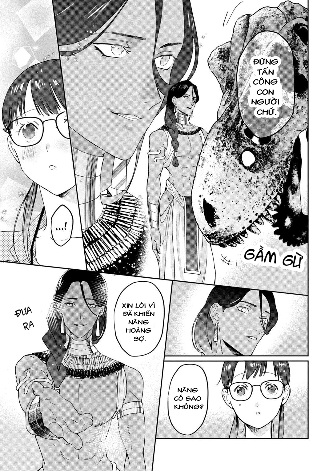 tuyển tập các truyện ngắn chapter 14.1 9