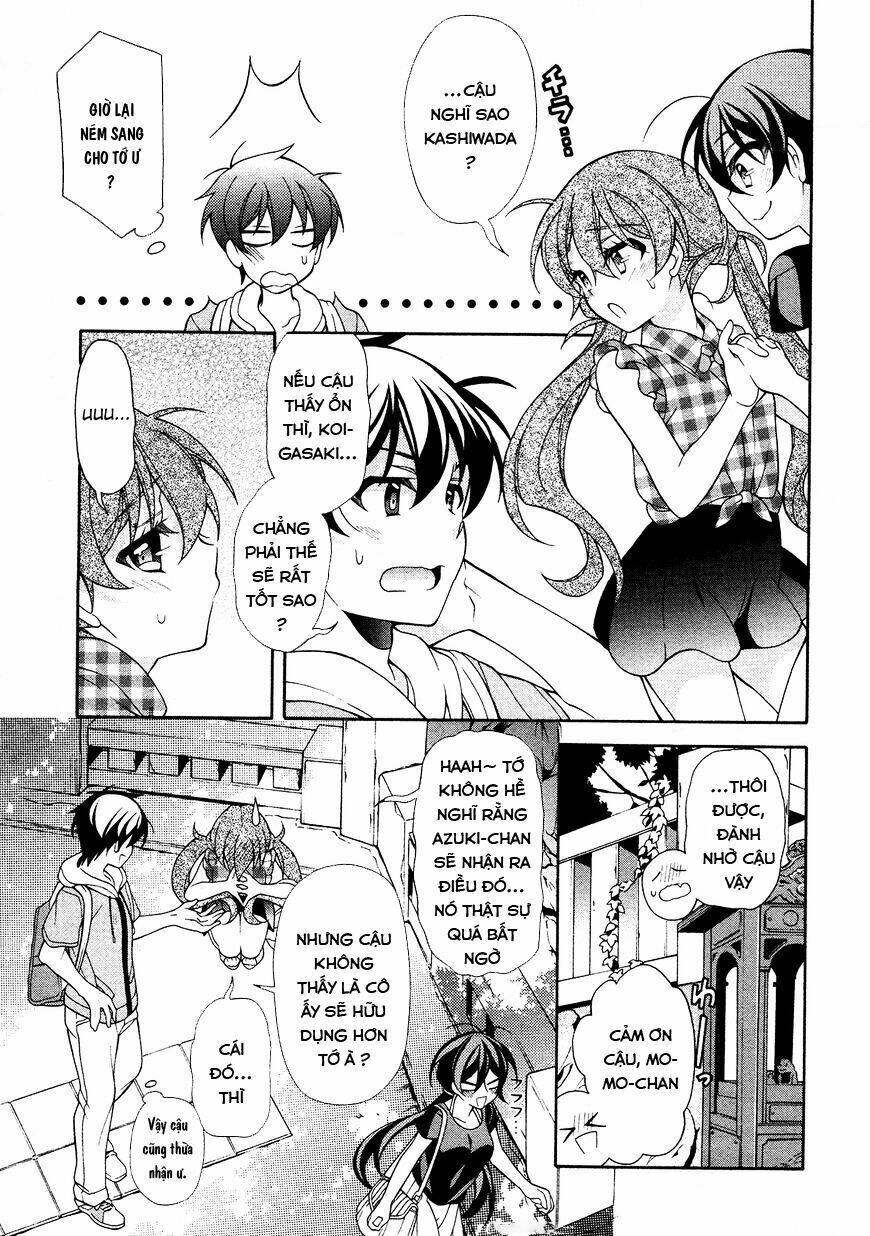 omae o otaku ni shiteyaru kara, ore o riajuu ni shitekure! chapter 24 13