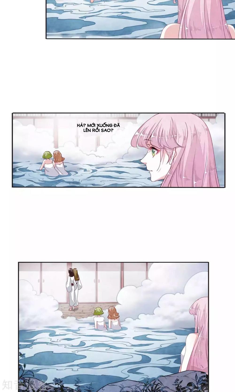 yêu chủ đại nhân phải lòng vu nữ chapter 13.1 9