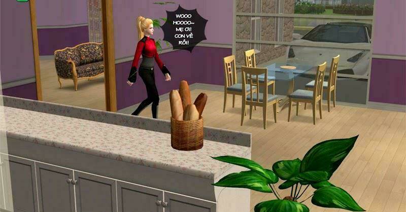 viên đạn bạc [truyện sims 2] chapter 1 6