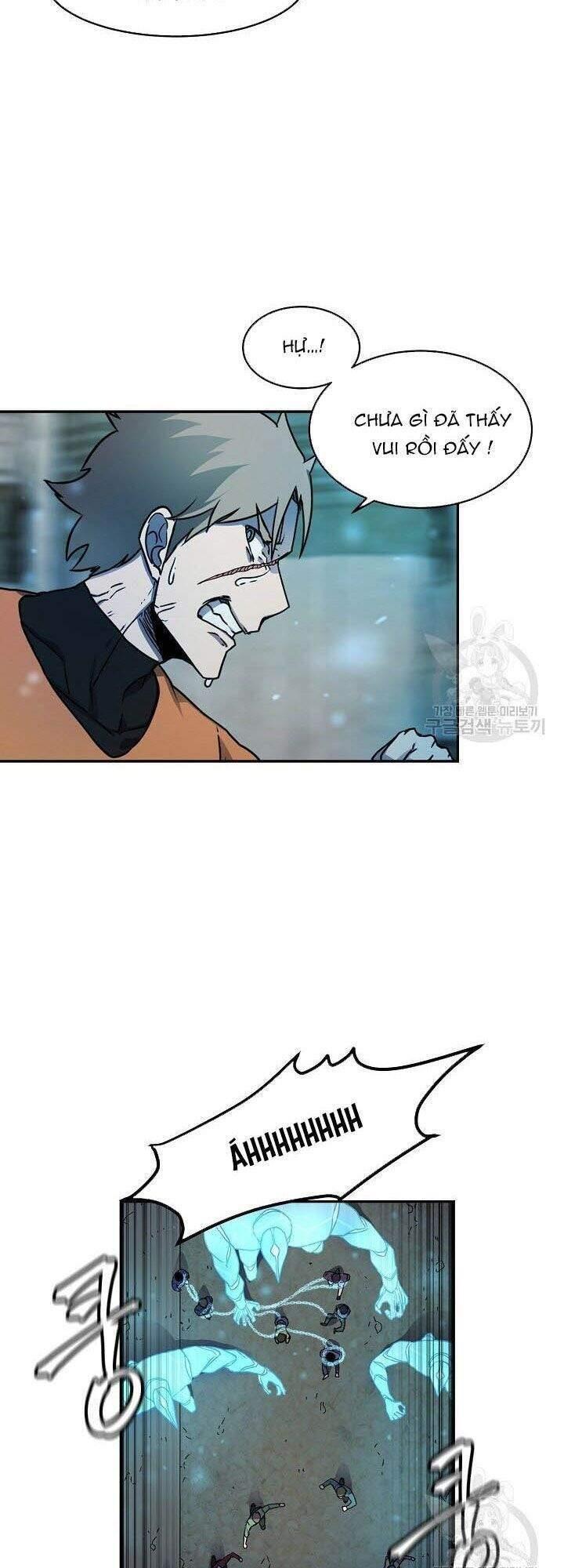 shaman - pháp sư chapter 8 53