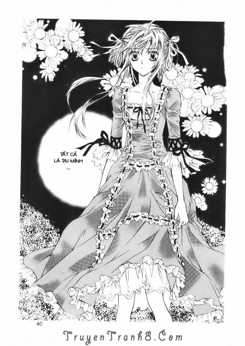 a kiss for my prince - nụ hôn hoàng tử chapter 24 5