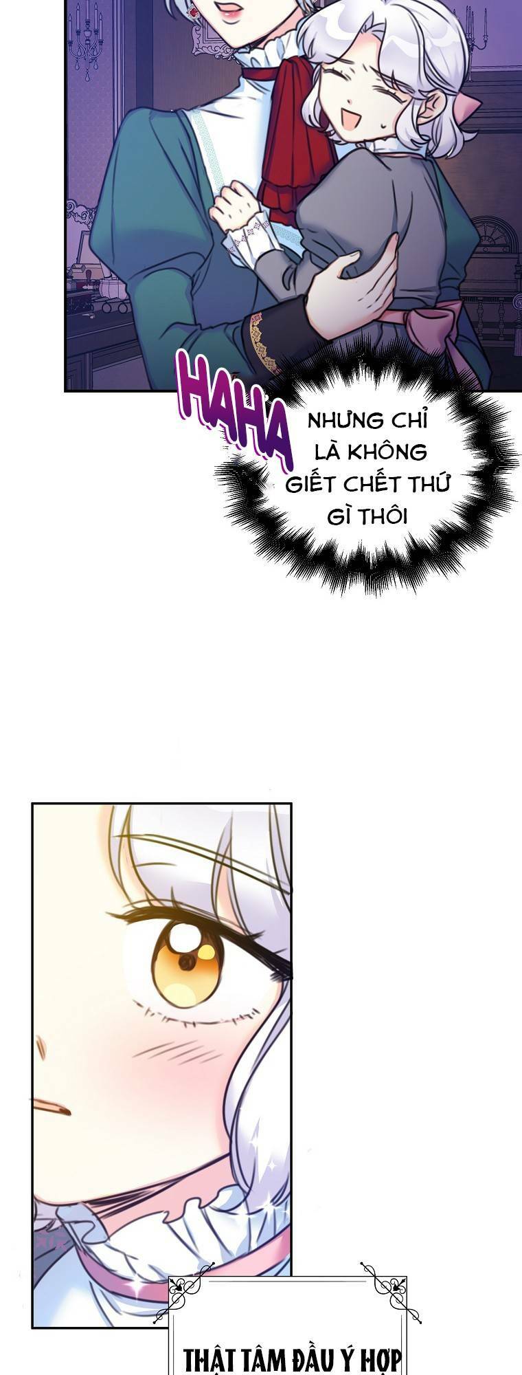 sinh ra làm con gái ác nữ chapter 15 11